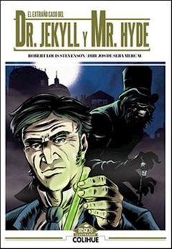 portada Extraño Caso del dr Jekyll y mr Hyde