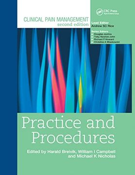 portada Clinical Pain Management: Practice and Procedures: Practice and Procedures: (en Inglés)