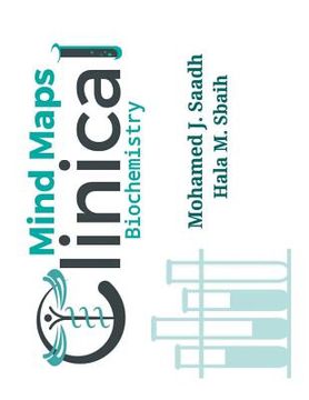 portada Minds Maps in Clinical Biochemistry (en Inglés)