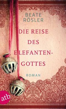 portada Die Reise des Elefantengottes (en Alemán)