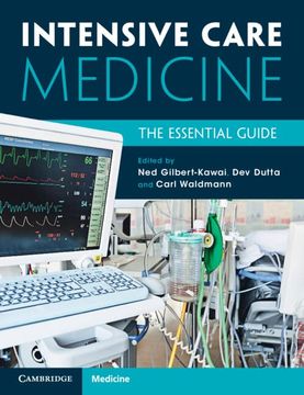 portada Intensive Care Medicine: The Essential Guide (en Inglés)
