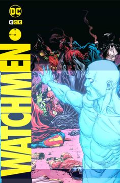 portada Coleccionable Watchmen nº 19 (de 20)