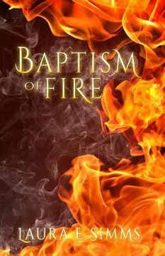 portada Baptism of Fire (en Inglés)