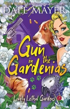 portada Gun in the Gardenias (en Inglés)