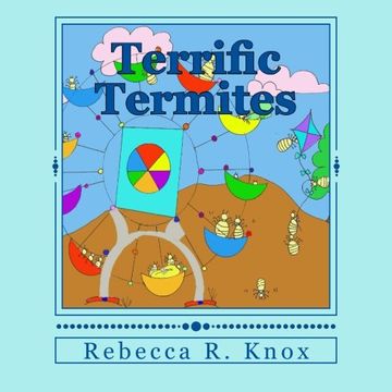 portada Terrific Termites