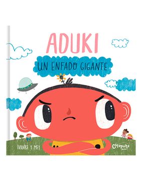 portada Aduki: Un Enfado Gigante (in Spanish)