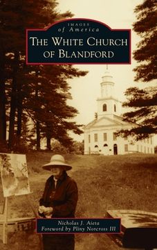 portada White Church of Blandford (in English)