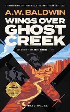 portada Wings Over Ghost Creek (en Inglés)