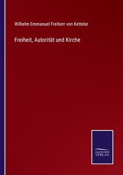 portada Freiheit, Autorität und Kirche (in German)