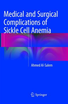 portada Medical and Surgical Complications of Sickle Cell Anemia (en Inglés)