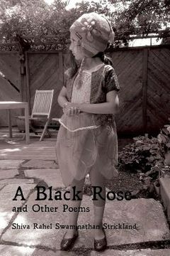 portada A Black Rose and Other Poems (en Inglés)