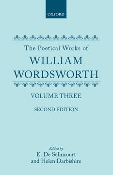 portada The Poetical Works of William Wordsworth: Volume iii (in English)
