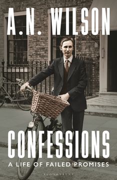 portada Confessions: A Life of Failed Promises 