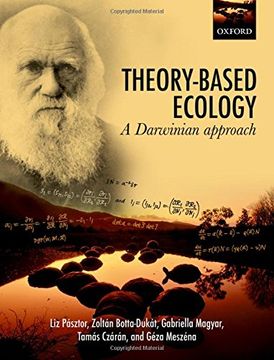 portada Theory-Based Ecology: A Darwinian approach