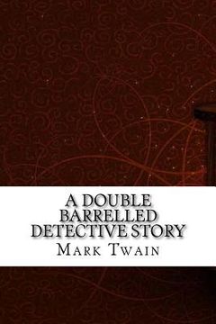 portada A Double Barrelled Detective Story