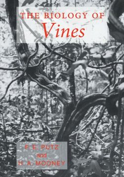 portada The Biology of Vines (en Inglés)