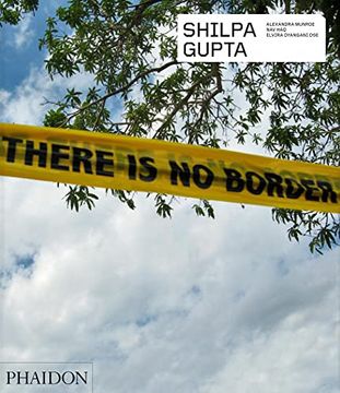 portada Shilpa Gupta (en Inglés)