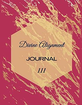 portada Divine Alignment: Personal Journal (in English)