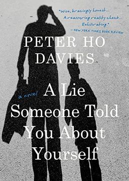 portada A lie Someone Told you About Yourself (in English)