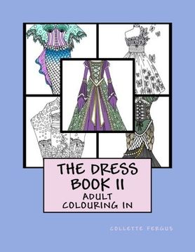 portada The Dress Book II (Collette's Dresses) (Volume 2)