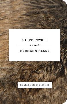 portada Steppenwolf: A Novel (Picador Modern Classics) (en Inglés)