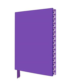 portada Mystic Mauve Artisan Notebook (Flame Tree Journals) (Artisan Notebooks) (in English)