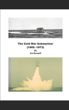 portada The Cold War Submariner