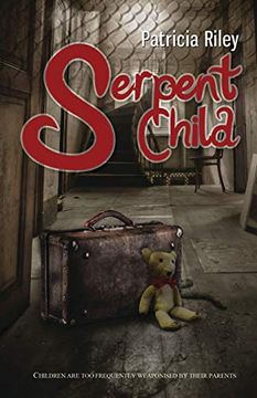portada Serpent Child (en Inglés)