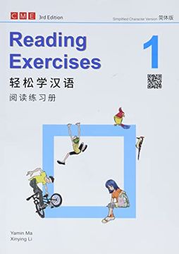 portada Chinese Made Easy Vol. 1 - Reading Exercises