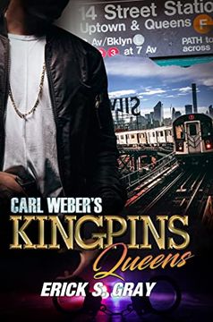portada Carl Weber'S Kingpins: Queens: Part 1 (in English)