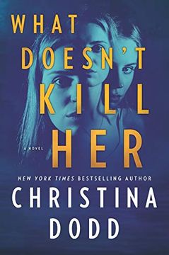portada What Doesn't Kill her (Cape Charade) 