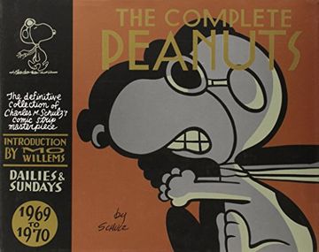portada The Complete Peanuts Volume 10: 1969-1970 (in English)