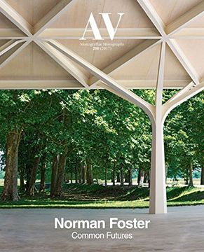 portada Av Monographs 200: Norman Foster - Common Futures