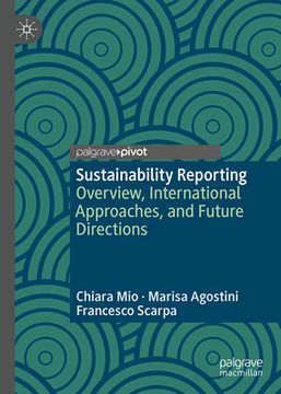 portada Sustainability Reporting: Conception, International Approaches and Double Materiality in Action (en Inglés)