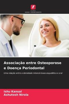 portada Associação Entre Osteoporose e Doença Periodontal (in Portuguese)