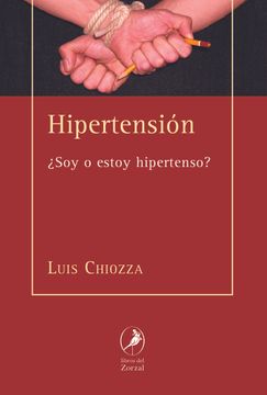 portada Hipertension: Soy o Estoy Hiperstenso? (in Spanish)