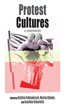 portada Protest Cultures: A Companion (Protest, Culture & Society) (in English)