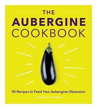 portada The Aubergine Cookbook (in English)