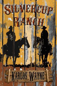portada Silvercup Ranch (in Spanish)