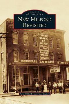 portada New Milford Revisited (en Inglés)