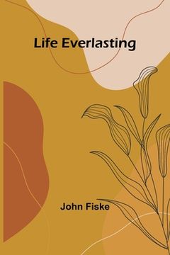portada Life Everlasting (en Inglés)