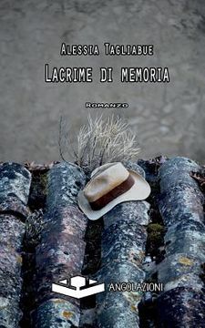 portada Lacrime di memoria (en Italiano)