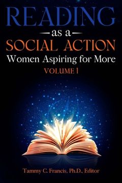 portada Reading as a Social Action: Women Aspiring for More (en Inglés)