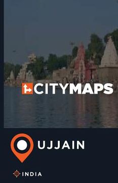 portada City Maps Ujjain India (en Inglés)