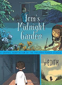 portada Tom's Midnight Garden Graphic Novel 