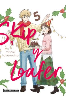portada SKIP TO LOAFER 5