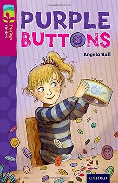 portada Oxford Reading Tree TreeTops Fiction: Level 10 More Pack A: Purple Buttons