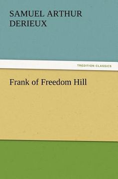 portada frank of freedom hill (en Inglés)