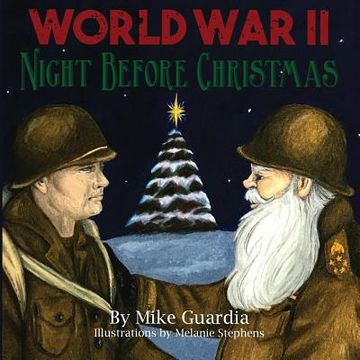portada World War II Night Before Christmas (in English)