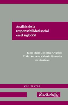 portada Analisis de la Responsabilidad Social en el Siglo xxi